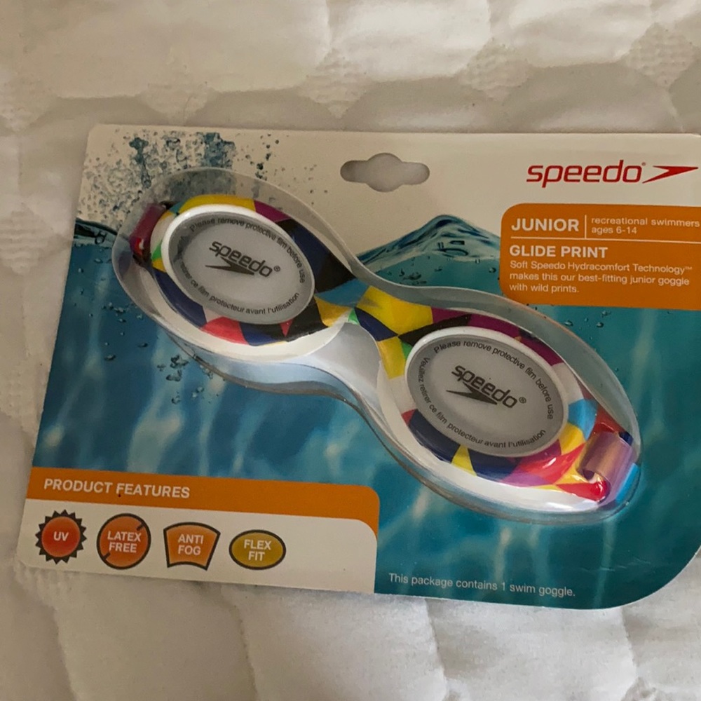 Speedo swim Goggles - Junior